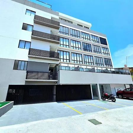 Flat novo e completo em Porto de Galinhas!-3