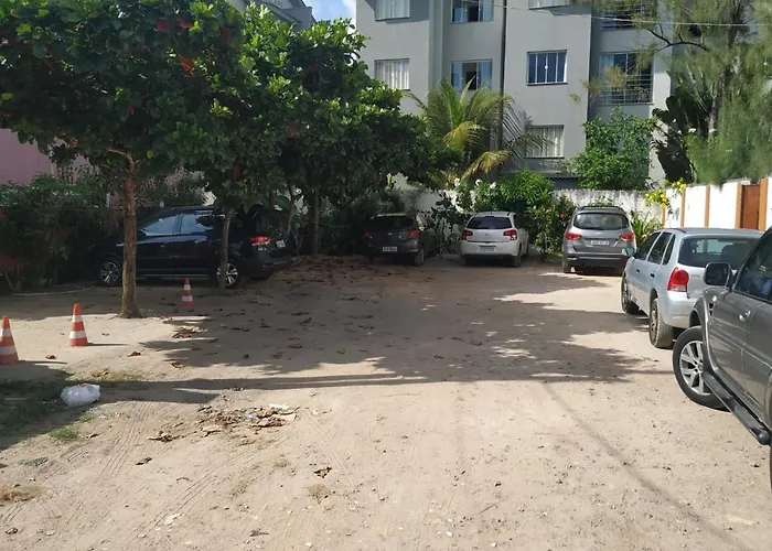 Apartamentos beira mar